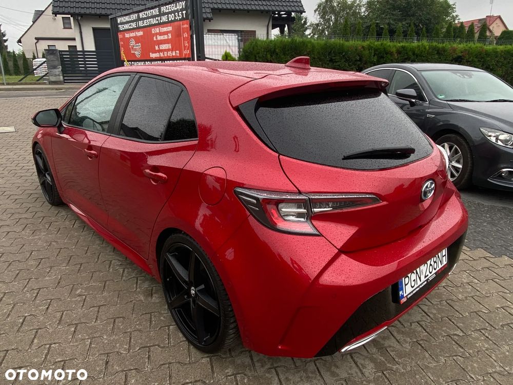 Toyota Corolla - 4