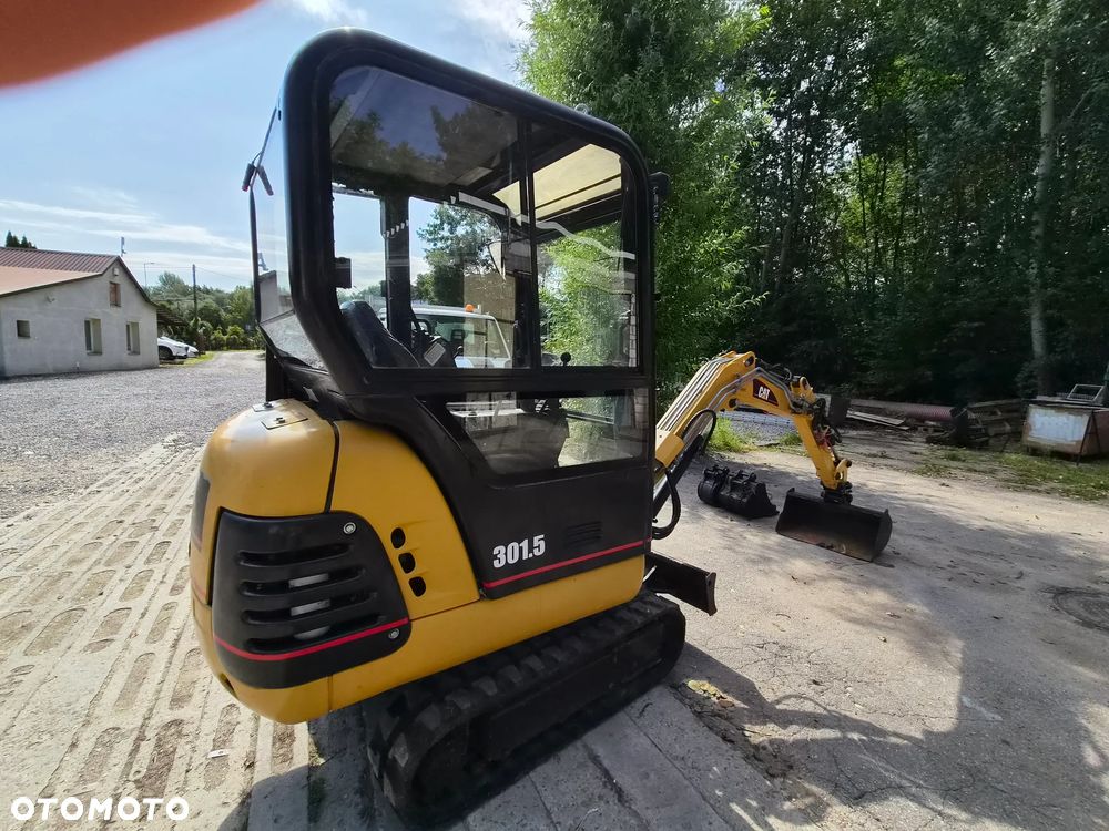 Caterpillar 301.5 CAB - 3
