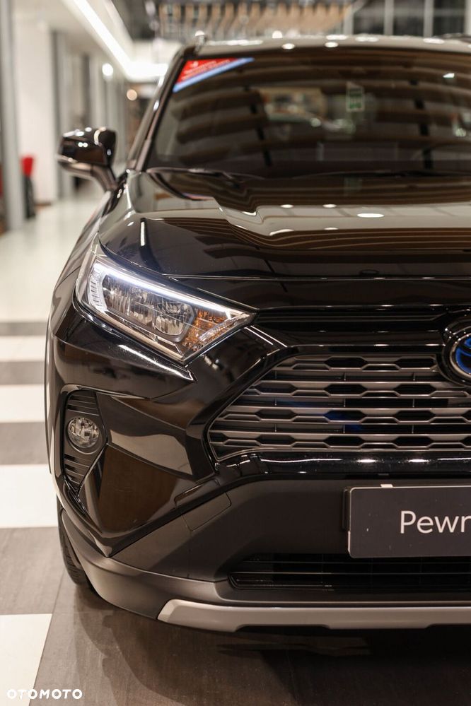 Toyota RAV4 2.5 Hybrid Comfort 4x2 - 10