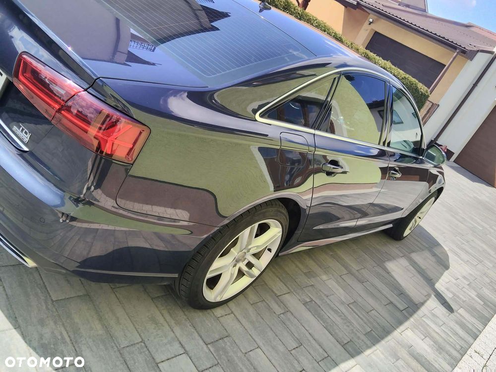 Audi A6 Limousine - 8