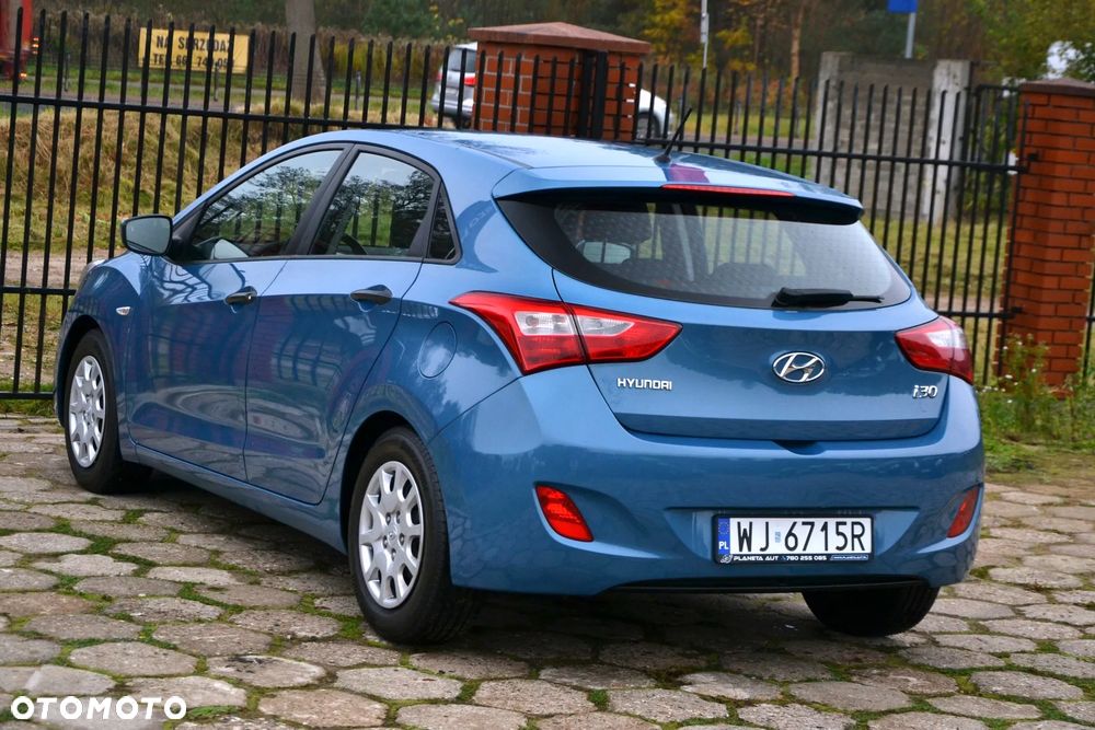 Hyundai i30 1.4 Comfort - 4