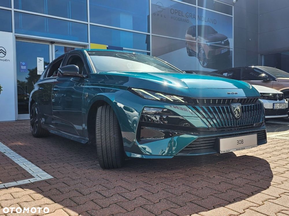 Peugeot 308 - 4