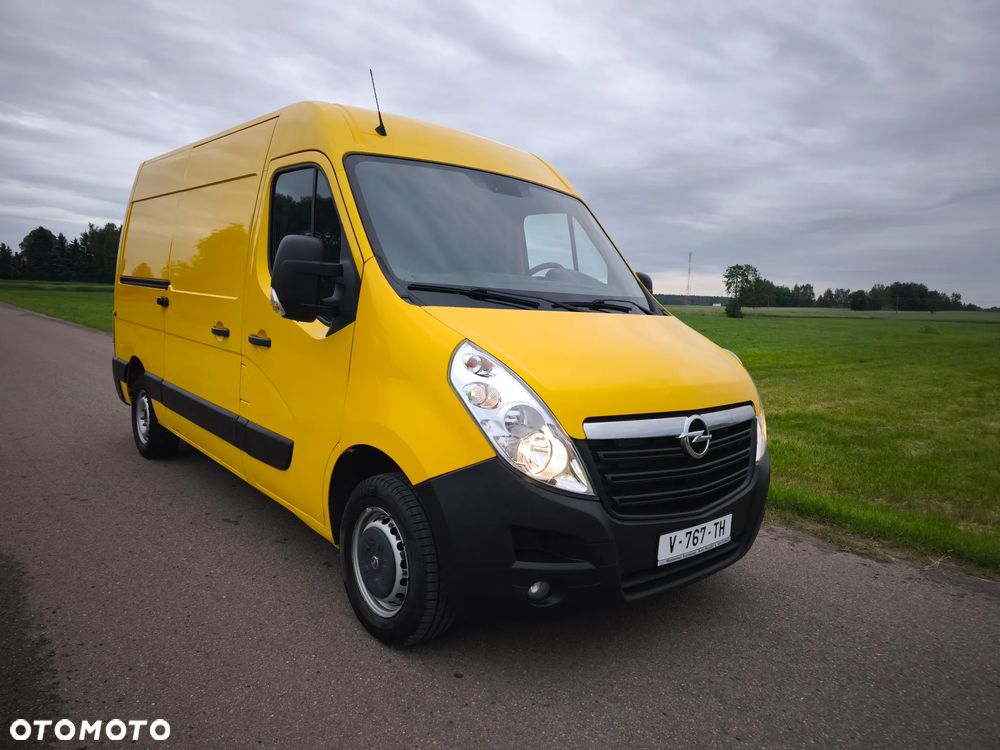 Opel Movano - 4