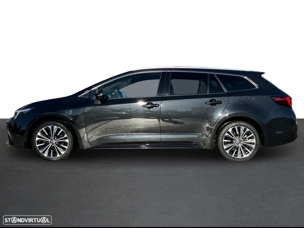 Toyota Corolla Touring Sports 1.8 Hybrid Comfort Plus - 4