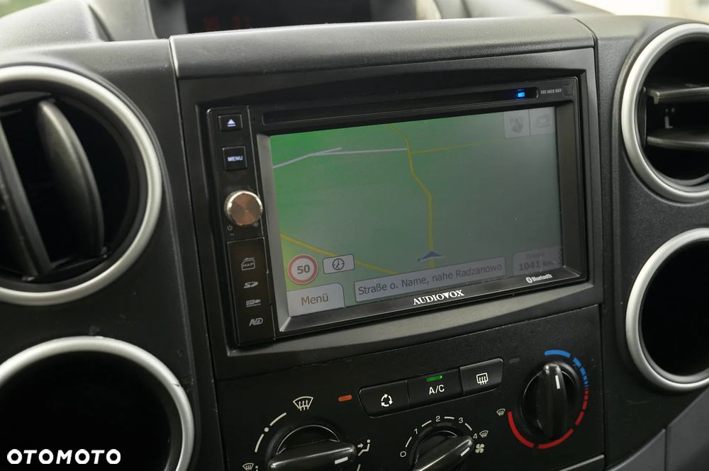 Citroën Berlingo 1.6 HDi XTR - 35