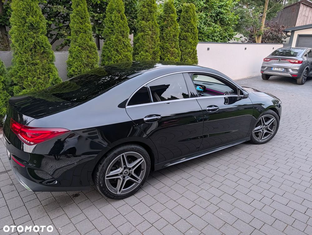 Mercedes-Benz CLA 200 AMG Line 7G-DCT - 5
