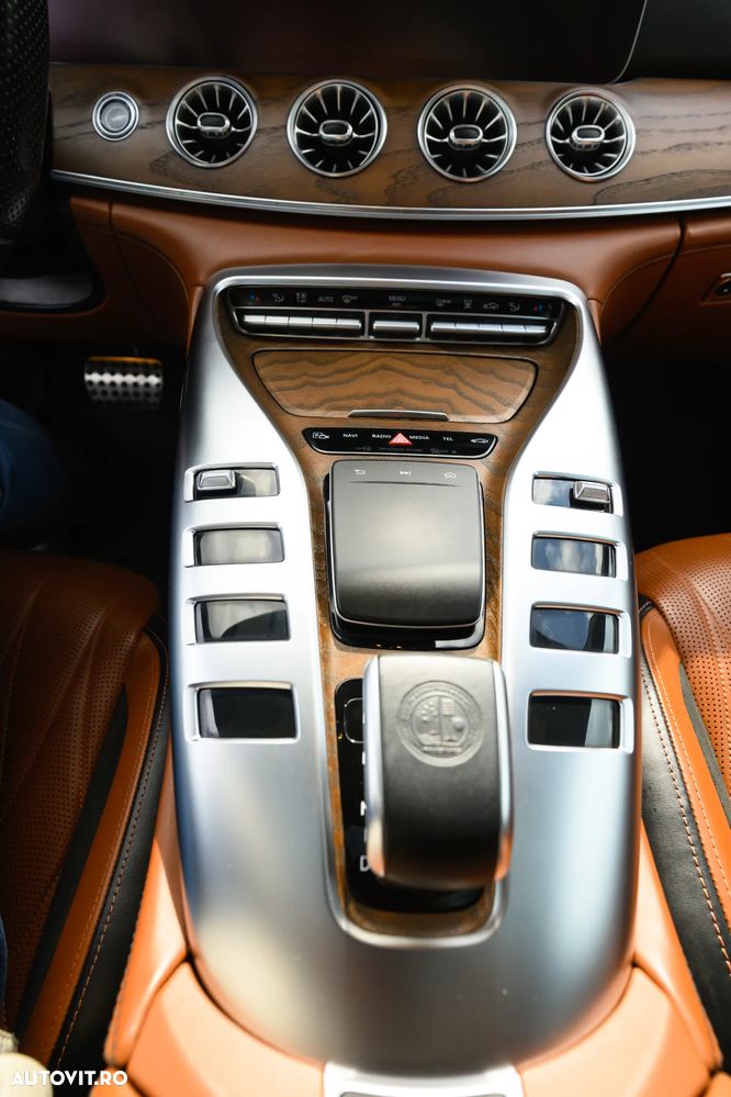 Mercedes-Benz AMG GT 4-door Coupe 53 4Matic+ MHEV - 32