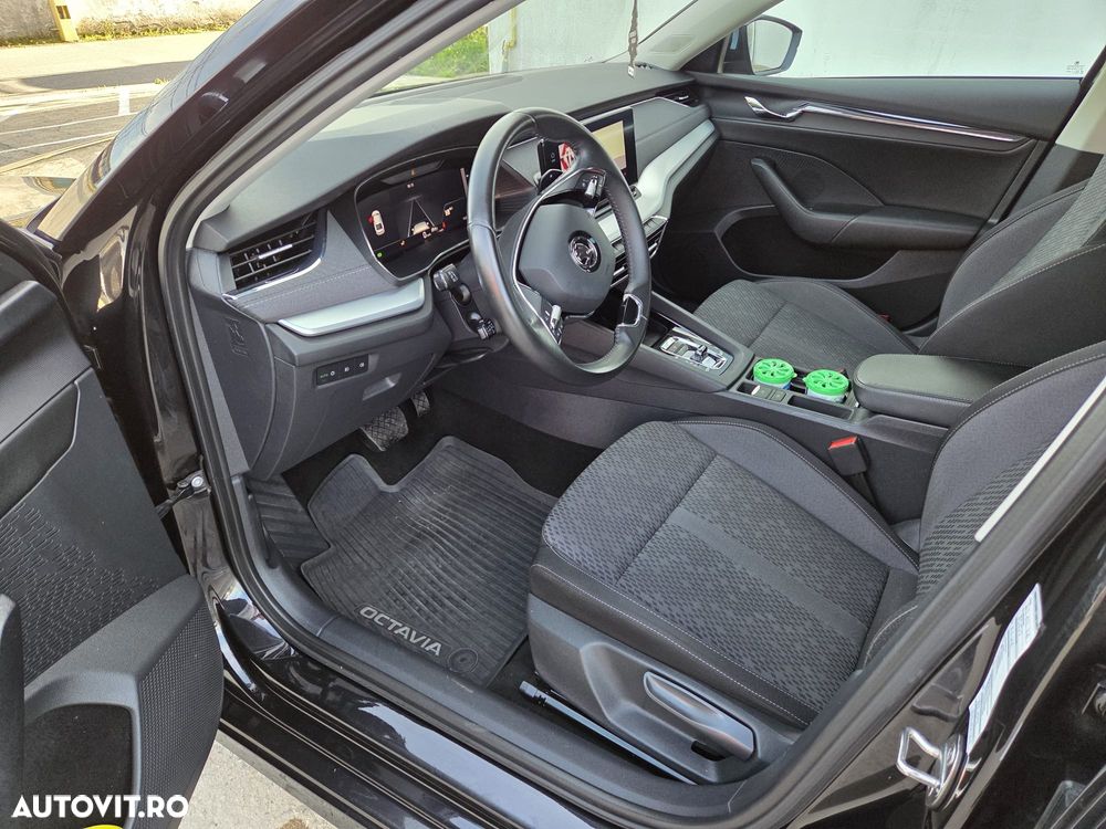 Skoda Octavia 2.0 TDI DSG Style - 9
