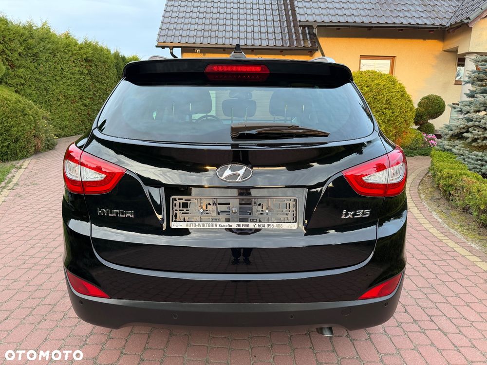 Hyundai ix35 2.0 2WD Trend - 4