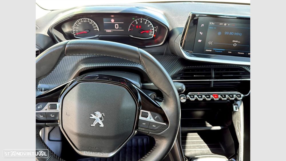 Peugeot 208 1.2 PureTech Active Pack - 15