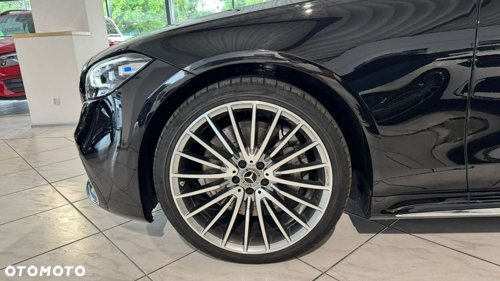 Mercedes-Benz Klasa S 400 d 4-Matic L AMG Line 9G-TRONIC - 9