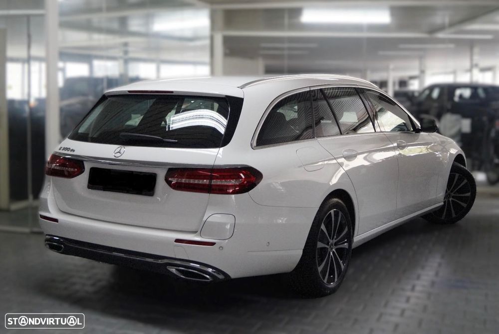Mercedes-Benz E 300 de 9G-TRONIC Avantgarde - 3