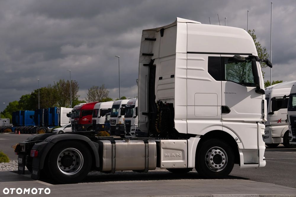 MAN TGX TG3 18.470 - 33