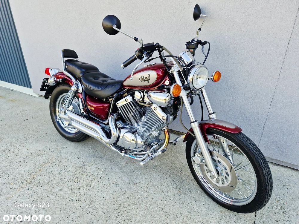 Yamaha Virago