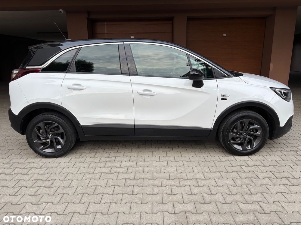 Opel Crossland X 1.2 Start/Stop 2020 - 4
