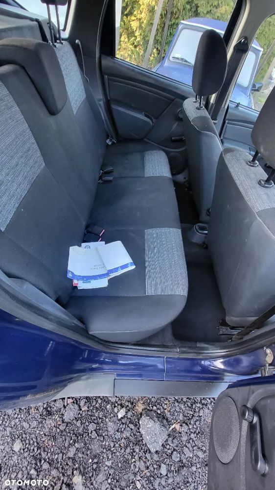 Dacia Duster 1.6 SL Garmin - 4