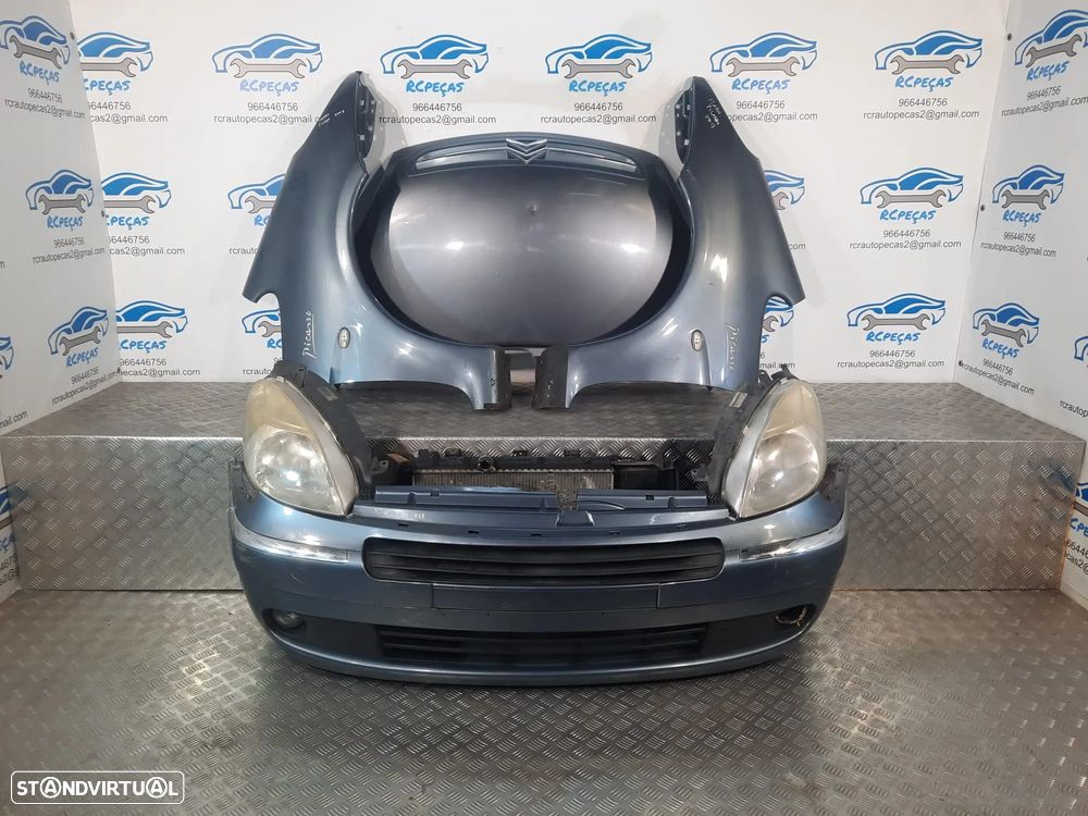 FRENTE COMPLETA CITROEN XSARA PICASSO N68 - 8