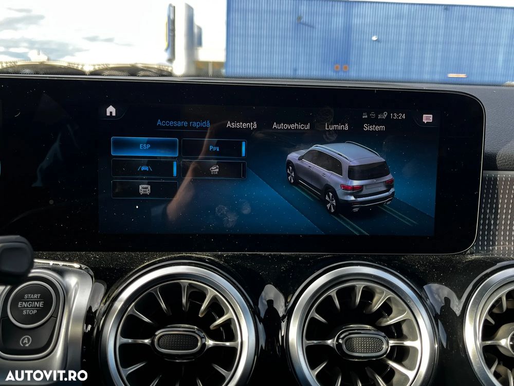 Mercedes-Benz GLB 200 d 4MATIC Aut. - 21