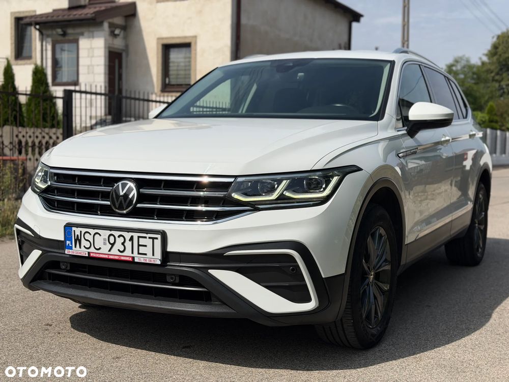 Volkswagen Tiguan Allspace 2.0 TSI 4Mot Life DSG 7os - 1