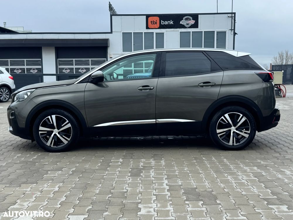 Peugeot 3008 BlueHDi 130 Stop & Start Allure - 3