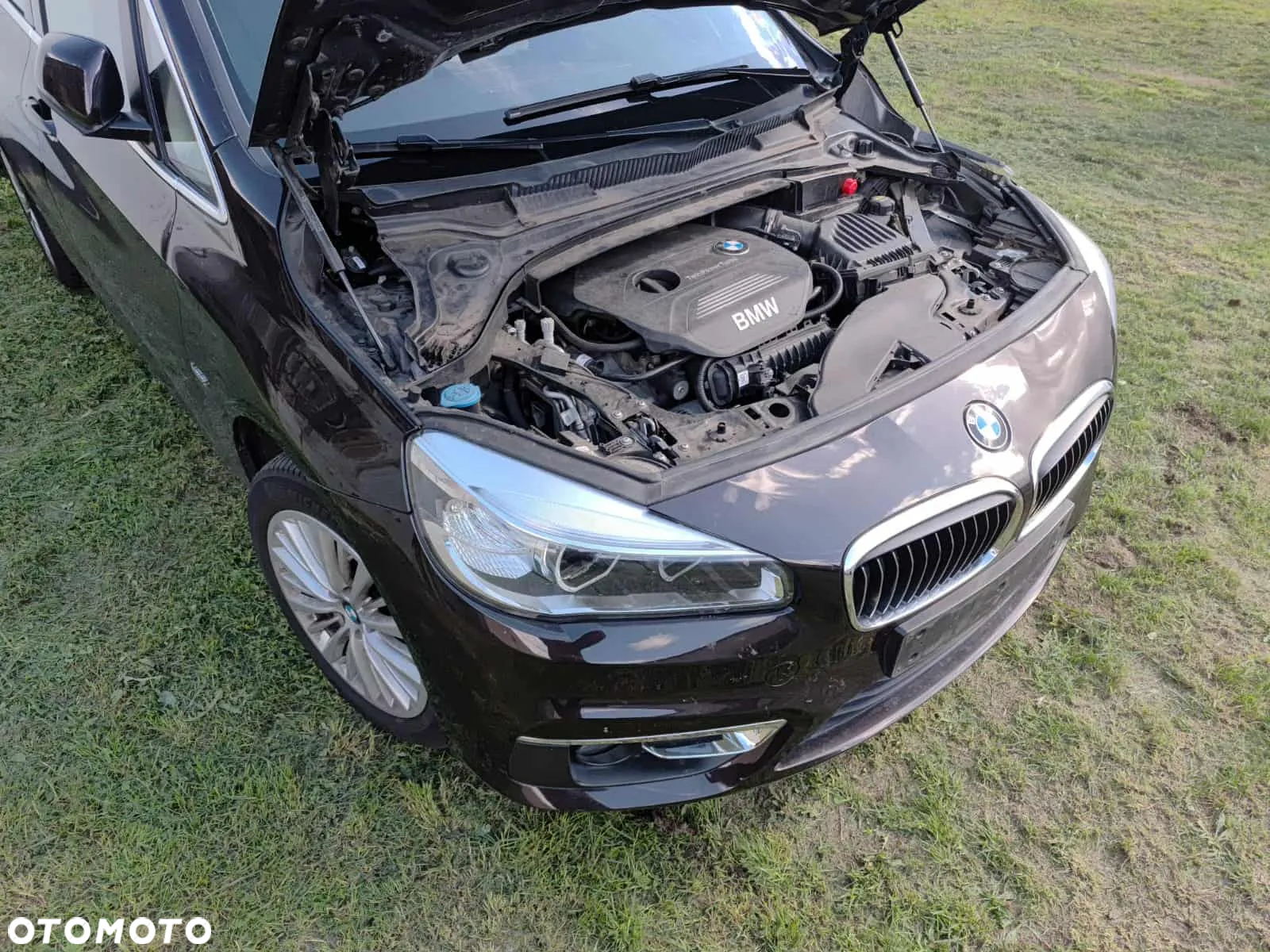 BMW Seria 2 218i Active Tourer - 3
