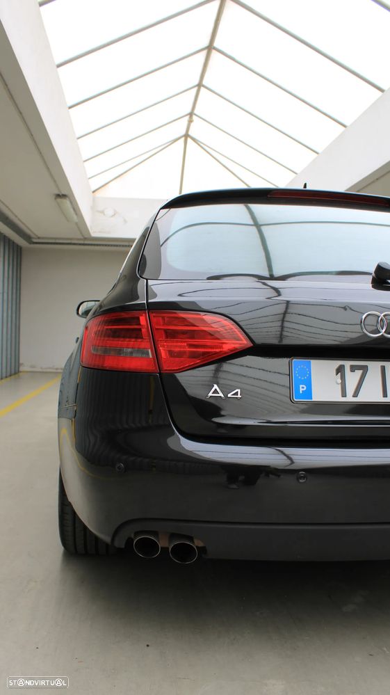 Audi A4 Avant 2.0 TDi Sport Multitronic - 13