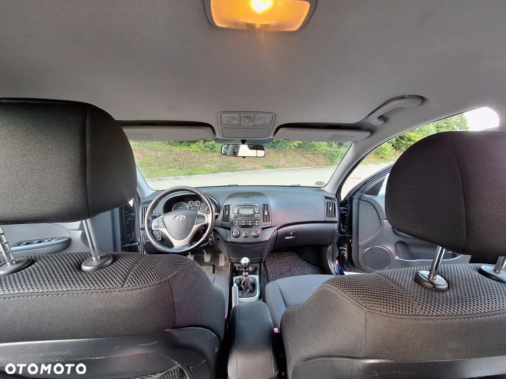 Hyundai i30 i30cw 1.6 Edition Plus - 35