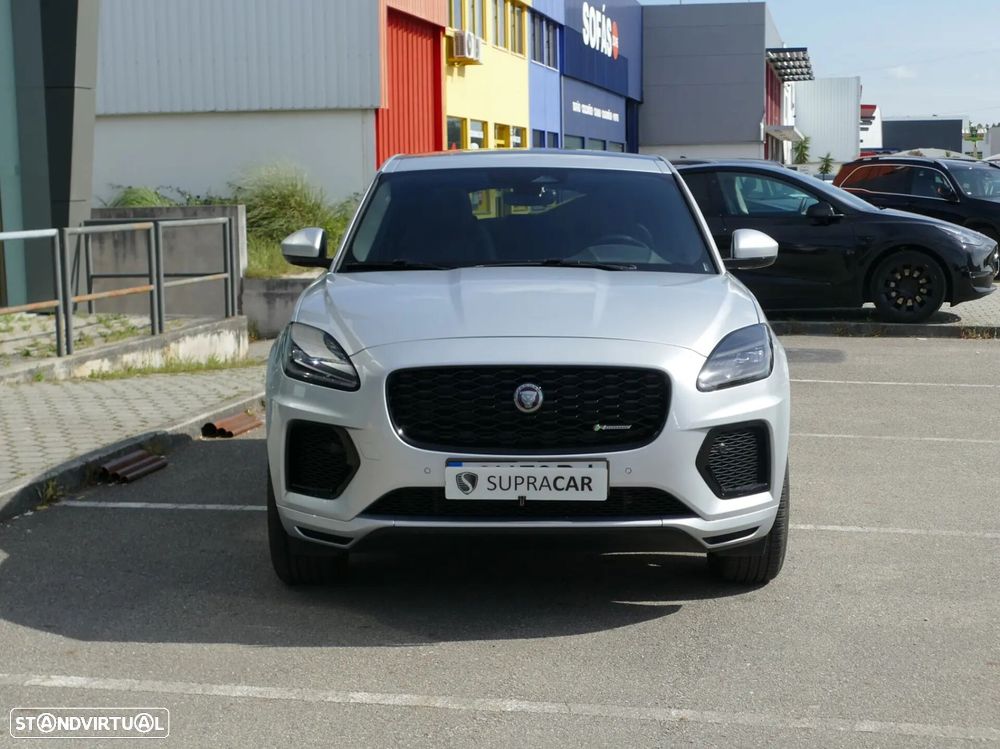Jaguar E-Pace 1.5 P300e R-Dynamic HSE AWD Aut. - 3