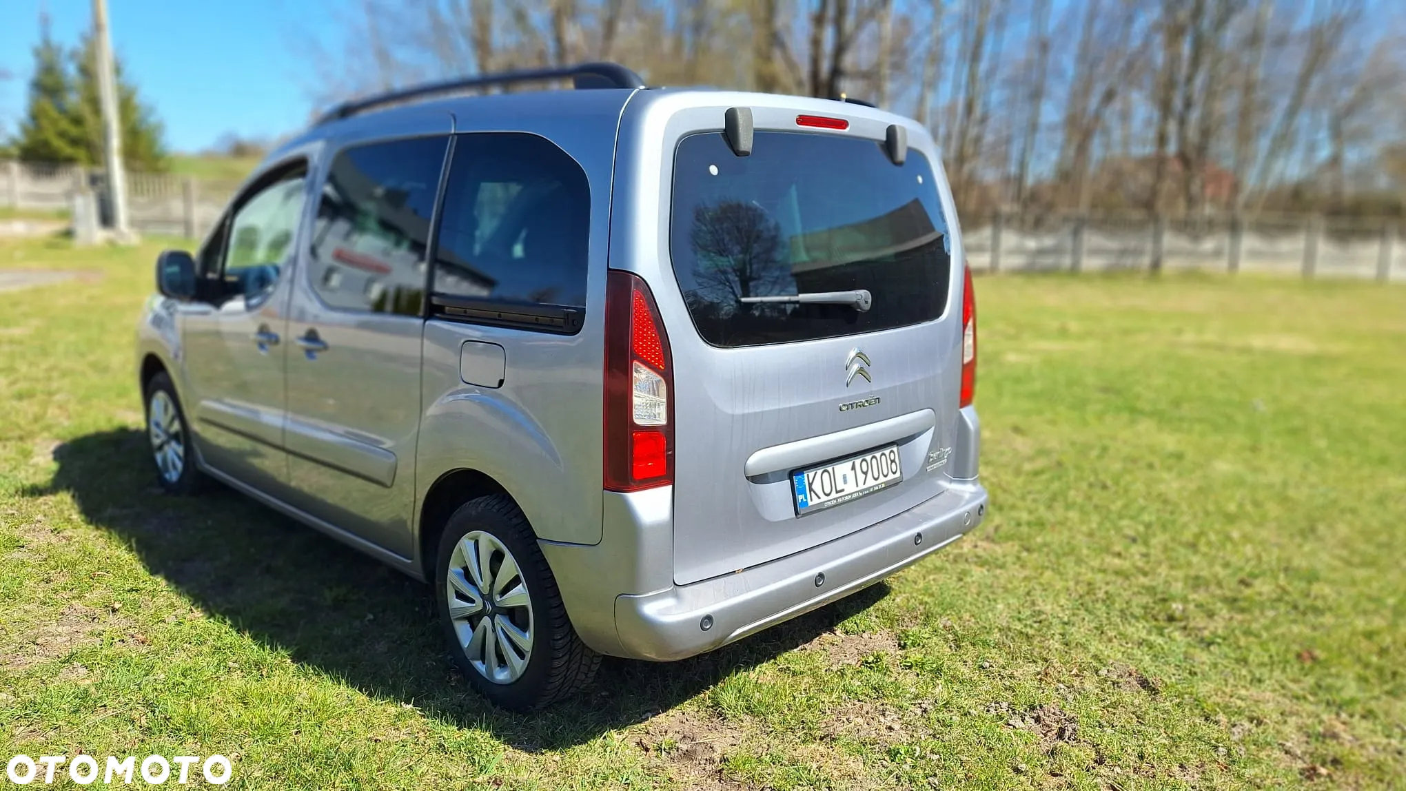 Citroën Berlingo Van 1.6 BlueHDi XL Control - 8