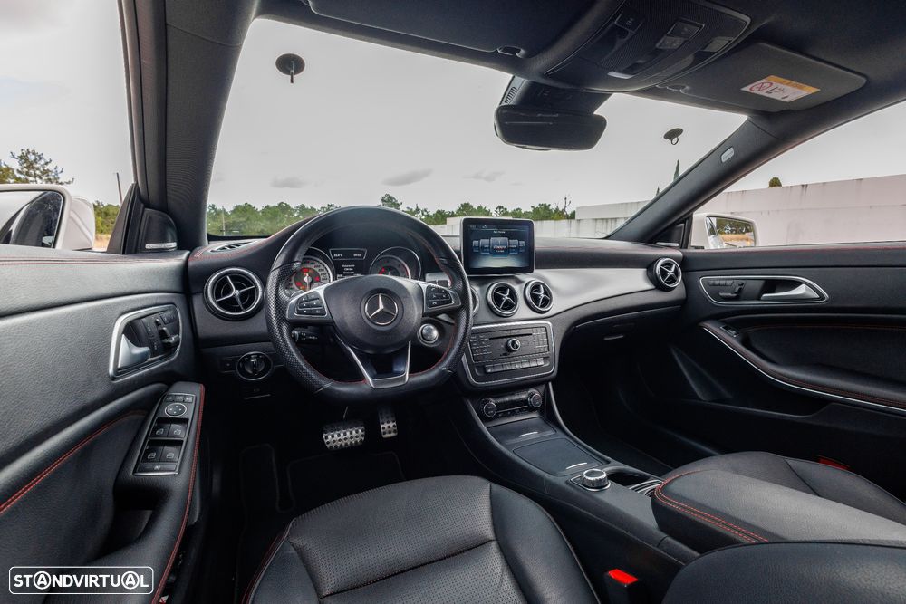 Mercedes-Benz CLA 220 d AMG Line Aut. - 17