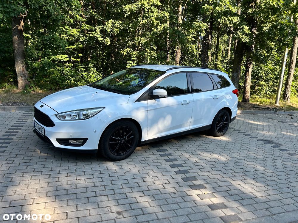Ford Focus 1.0 EcoBoost SYNC Edition ASS - 1