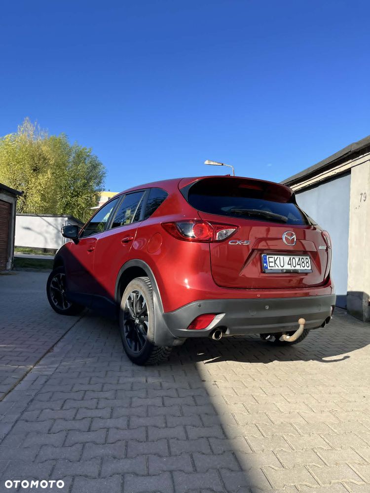 Mazda CX-5 2.2 SKYACTIV-D AWD Center-Line - 5