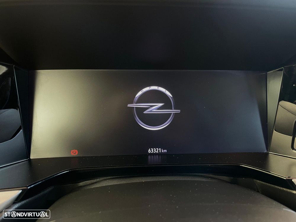 Opel Grandland 1.5 CDTI GS Line AT - 9