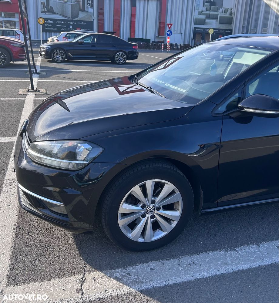 Volkswagen Golf 2018 photo 4