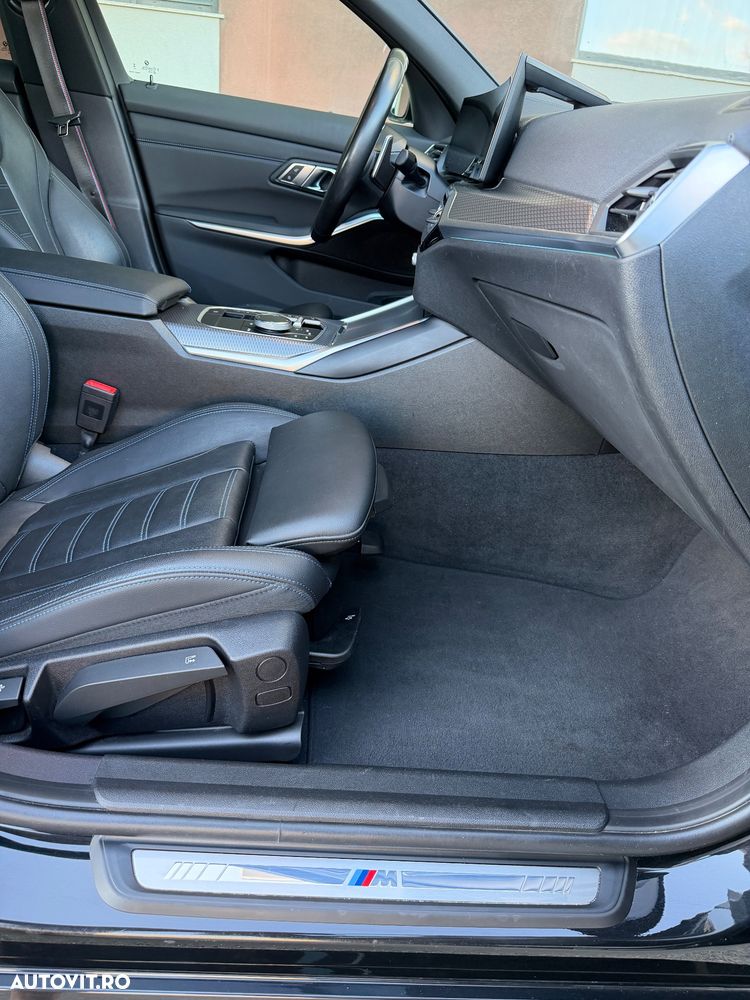 BMW 3 Series 2023 — imagine 22
