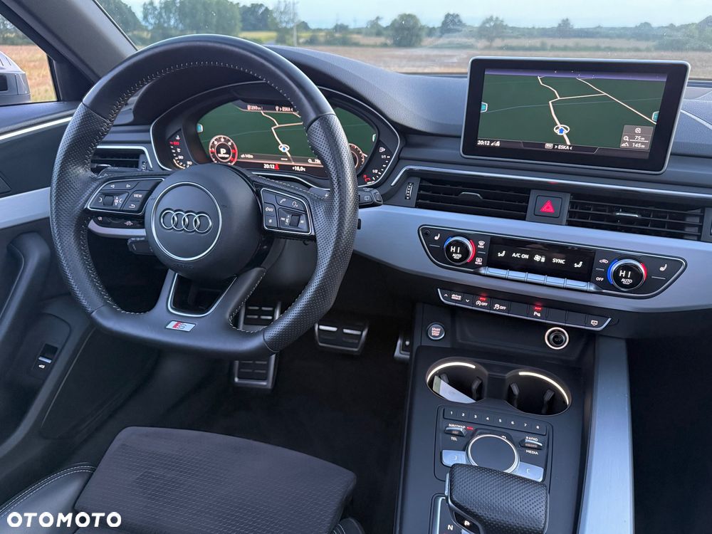 Audi A4 Avant 40 TDI quattro S tronic S line - 9