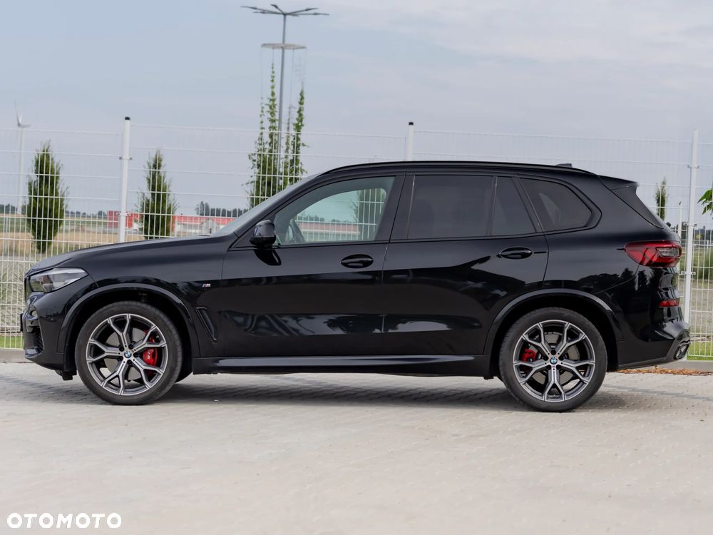 BMW X5 xDrive30d mHEV sport - 5