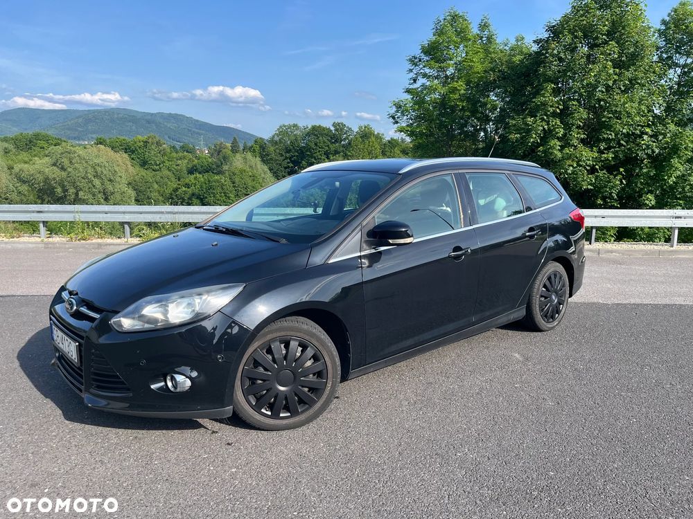 Ford Focus 2.0 TDCi Titanium MPS6 - 1