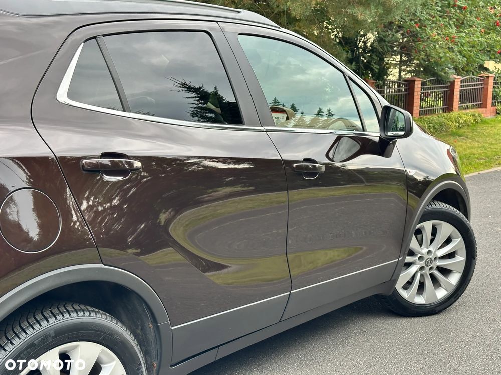 Opel Mokka 1.4 T Cosmo S&S - 14