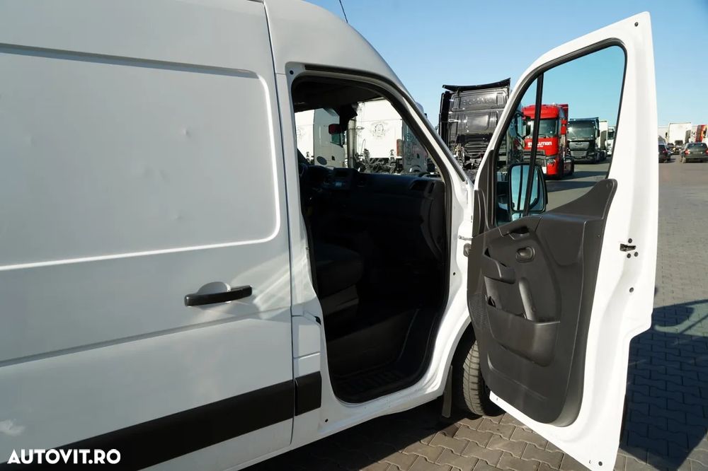 Renault MASTER / NEGRU / PANOU / CAMERĂ VEDERE SPATE / 2020 R - 36