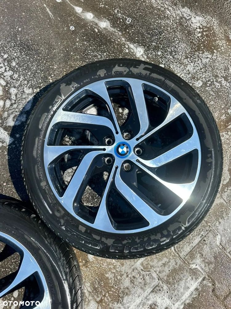 KOŁA FELGI ALUFELGI 5X112 BMW I3 - 5
