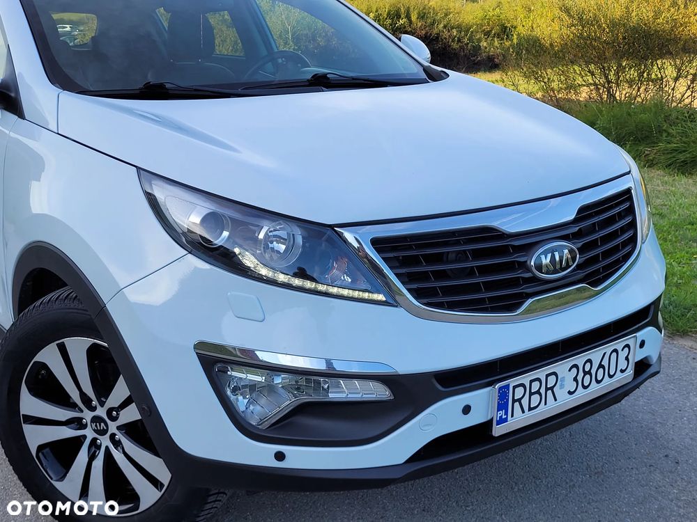 Kia Sportage 2.0 CRDI L AWD - 6