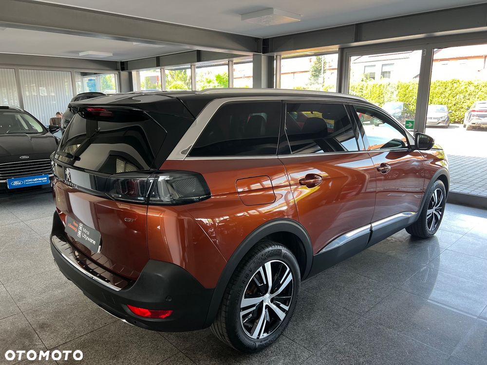 Peugeot 5008 1.6 PureTech GT Pack S&S EAT8 - 15