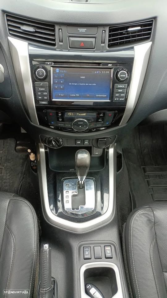 Nissan Navara DC Auto Tekna - 9