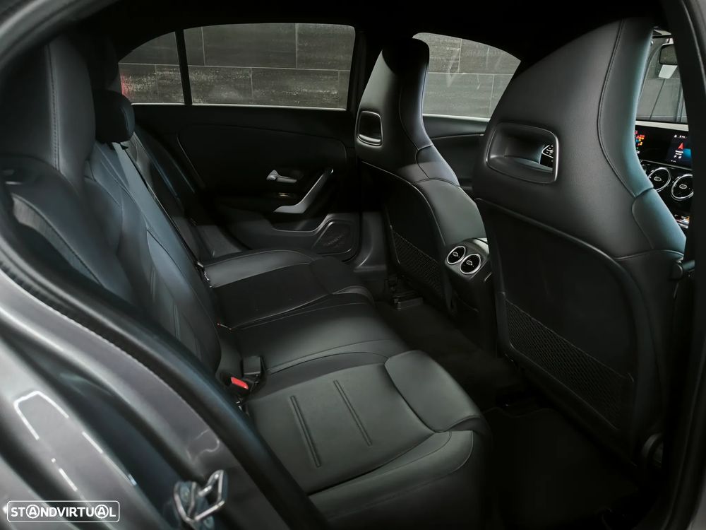 Mercedes-Benz A 180 d Progressive Aut. - 22