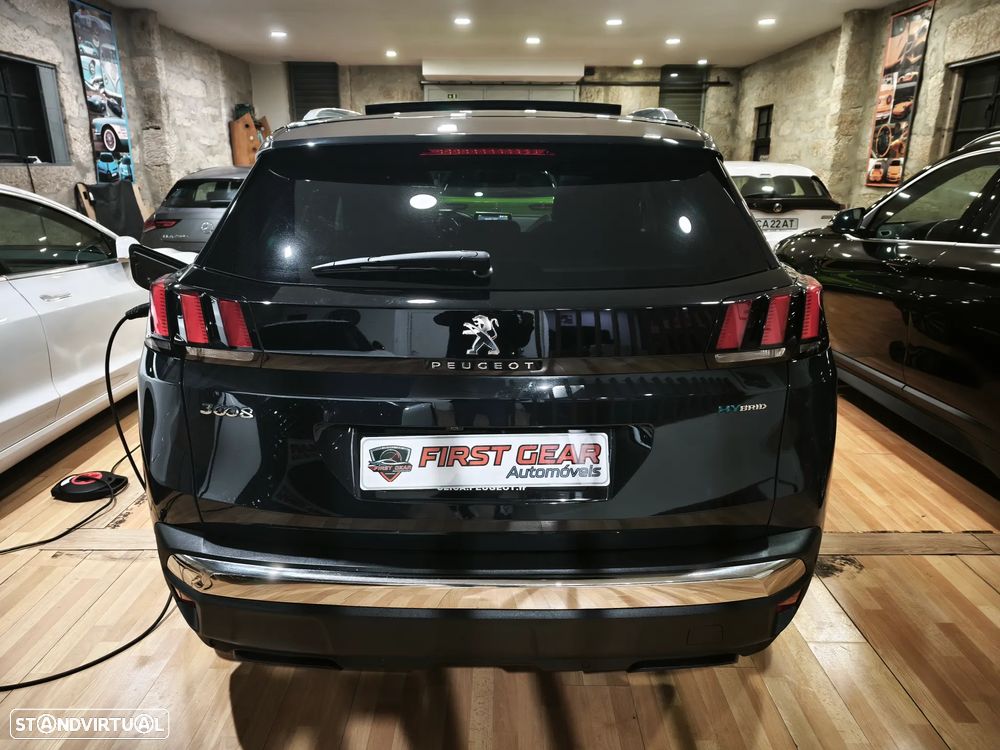 Peugeot 3008 225 e-EAT8 Allure Pack - 5