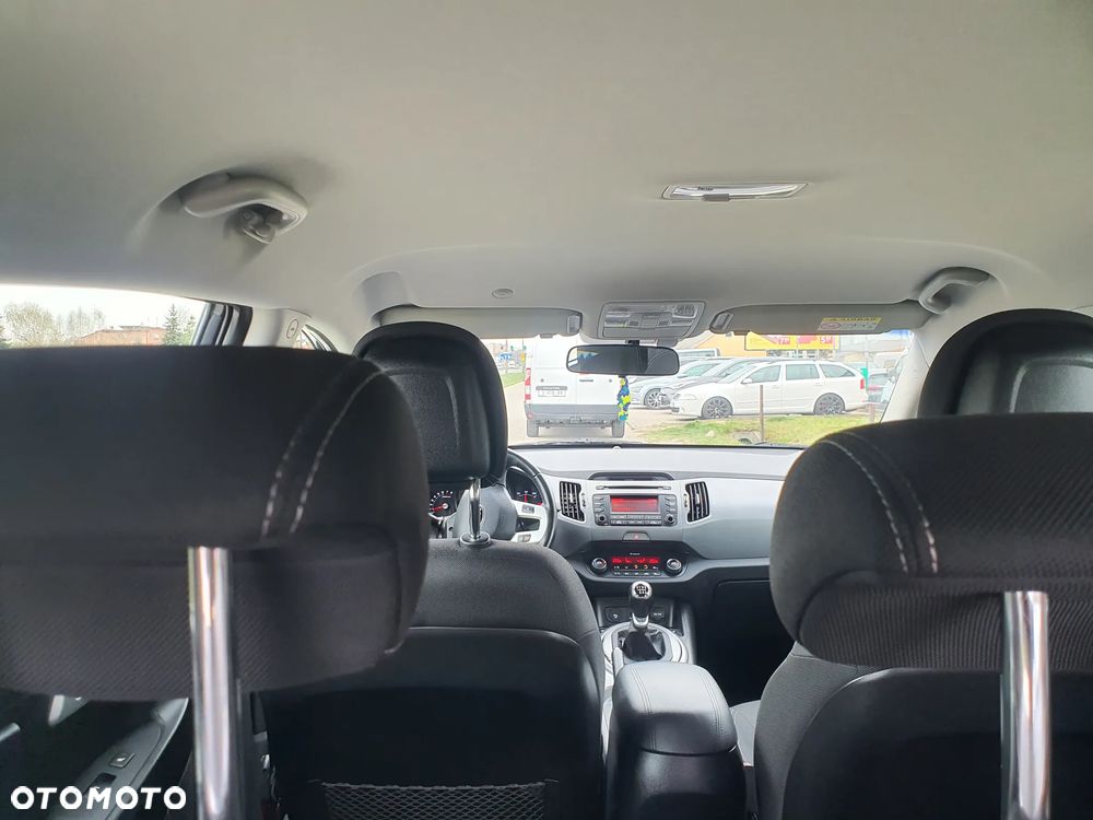 Kia Sportage 1.6 GDI Business Line M 2WD - 25