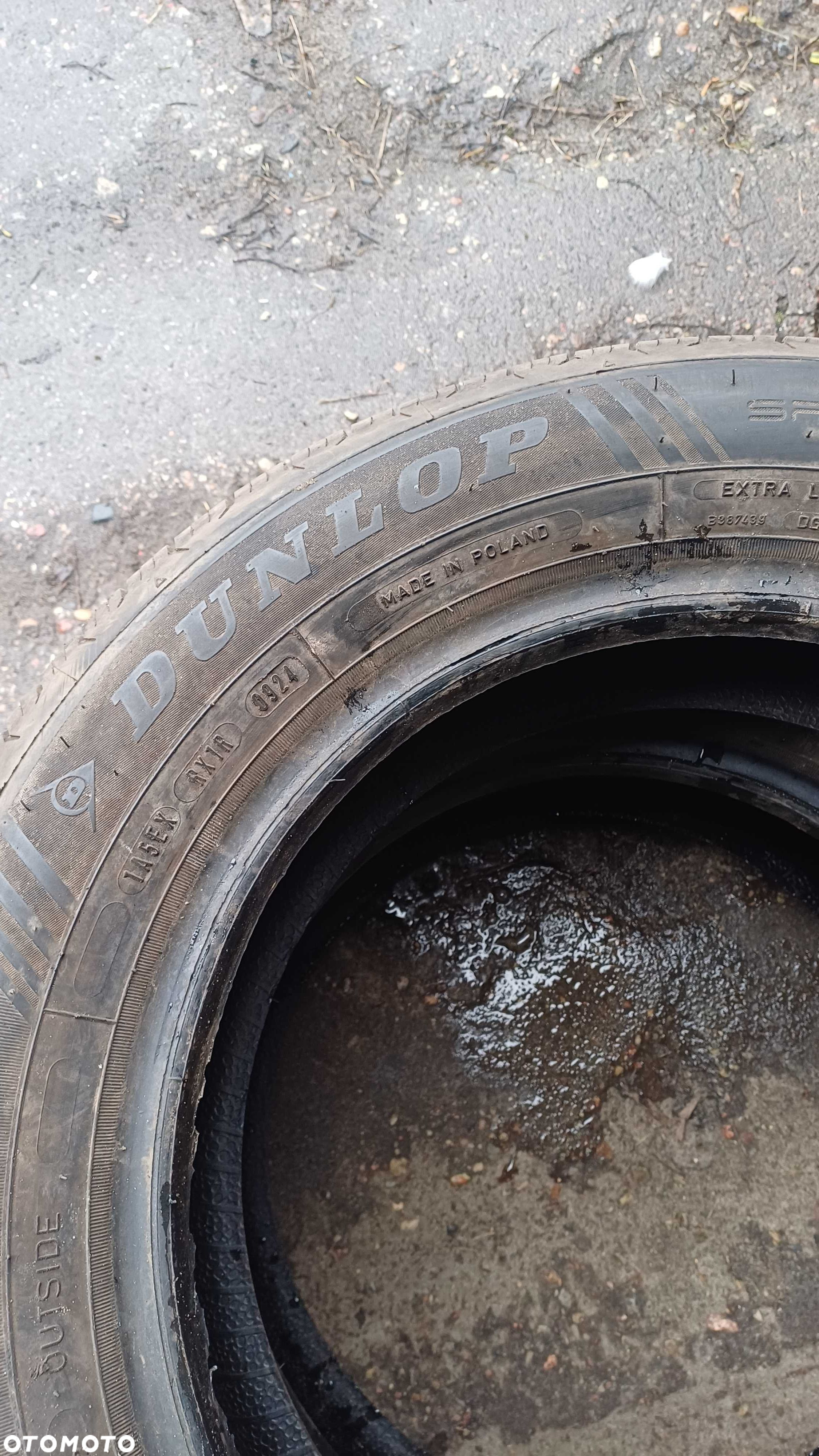 Dunlop Sport AllSeason 175/65 R14 86H XL 2024r - 4