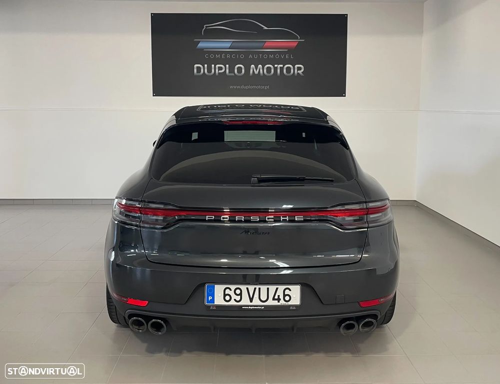 Porsche Macan PDK - 7