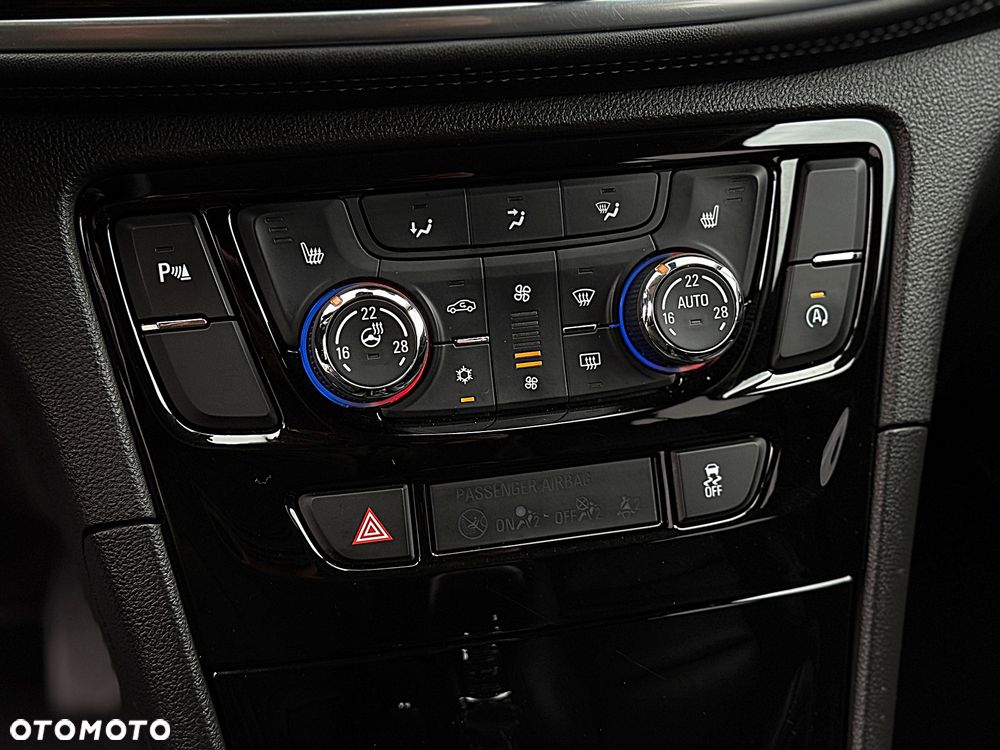 Opel Mokka X 1.4 T Design Line S&S - 8